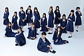 「乃木坂46 新曲MVで生駒里奈が男子生徒役、生田絵梨花に勝負挑む」1枚目/5