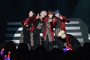「MYNAME 韓国での初単独ライブを開催」