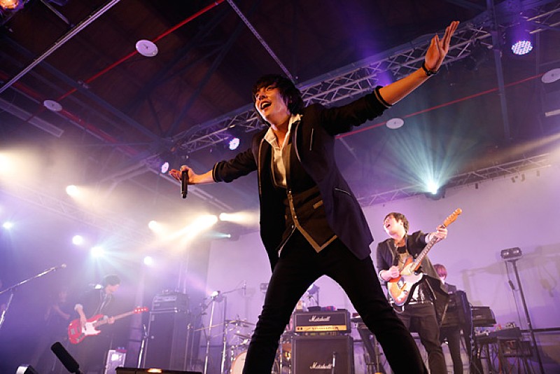 flumpool 全MC中国語の台湾ライブで“音楽は国境を越えられる”