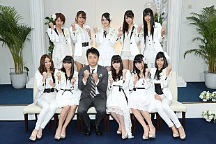 「スパガ 4月よりアンジャッシュ児嶋と新番組スタート」