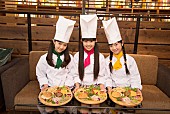 「さくら学院 タワレコCAFEで限定コラボバーガー発売」1枚目/11