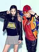 「m-flo 水原希子を迎え、50組目のコラボレーション」1枚目/2