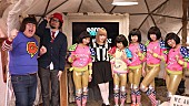 「世界も絶賛のTEMPURA KIDZ きゃりーと共演で「運を使い果たしたかも」」1枚目/5