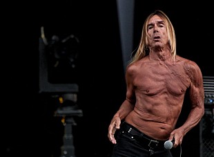 「イギー＆ザ・ストゥージズ、新作からハードロックな新曲公開」