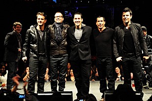 「ニュー・キッズ・オン・ザ・ブロックが新曲ビデオを公開」