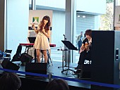 「Lil&amp;#039;B 初のアコースティックライブで「キミに歌ったラブソング」も披露」1枚目/6