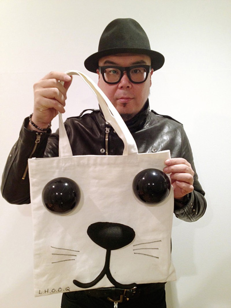 「田中知之 (FPM) feat.現代美術二等兵」5枚目/7