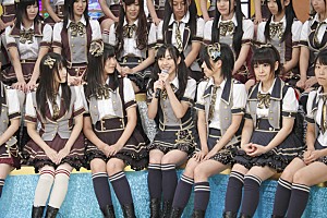 SKE48 ファンに最も愛された冠番組『世界征服女子』がDVD化 ...