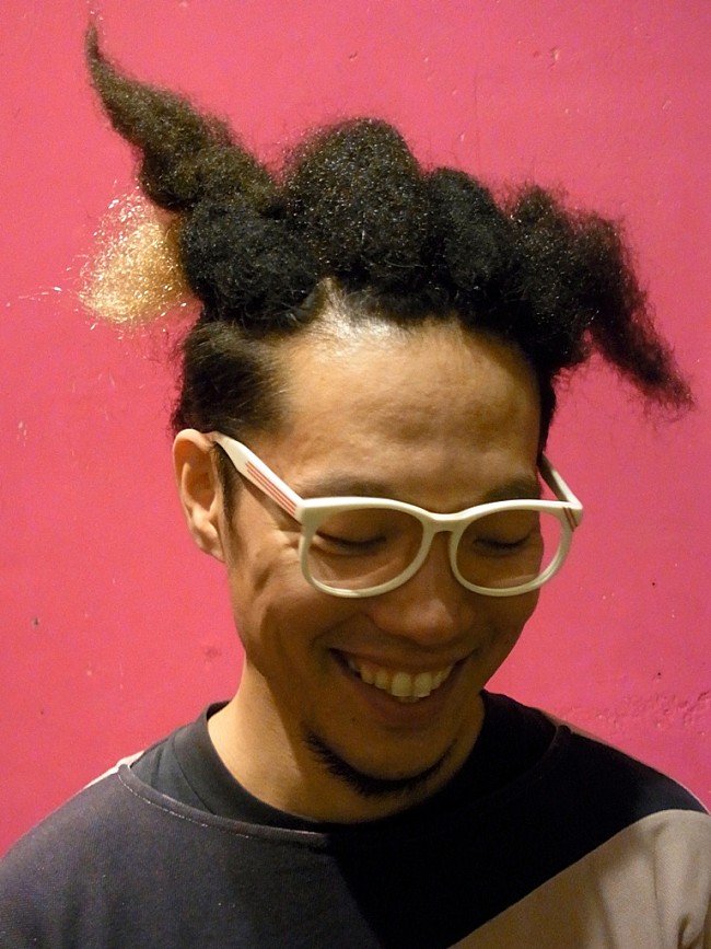 「ハナレグミ 大人のカヴァー・アルバムが発売に」1枚目/1