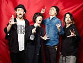 「ONE OK ROCK」3枚目/6