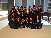 「乃木坂46 フジ『MUSIC FAIR』で生田絵梨花がピアノ弾き語りに挑戦」1枚目/6