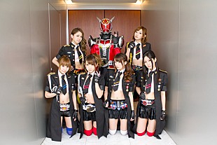 「野村義男も認めた？仮面ライダー初の公式ユニットが新作リリース」