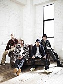 「ケツメイシ 伊藤英明＆坂口憲二のテレ朝刑事ドラマに曲提供」1枚目/2