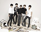 「FTISLAND 6月に全国アリーナ・ツアーを開催」1枚目/1