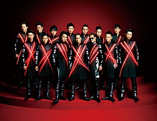 「EXILE 新作ミュージックビデオを公開、EXILE ATSUSHI特選ライブ映像も」