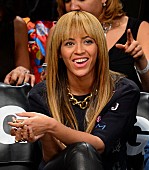 「ビヨンセ 過激な歌詞をふくんだ新曲公開」1枚目/1