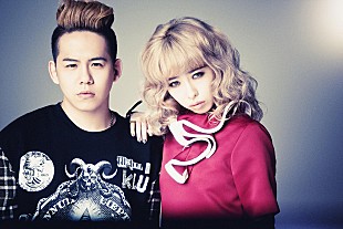 「加藤ミリヤ×清水翔太 コラボ曲のミュージックビデオを公開」