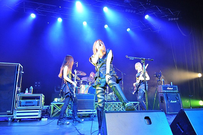 「SCANDAL カバーバンドも登場したアジアツアー大成功」1枚目/7