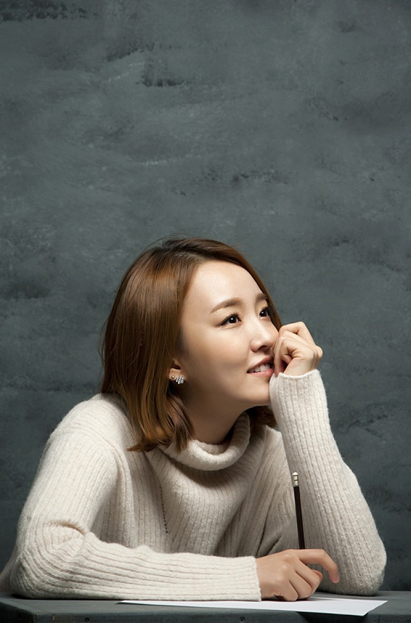 ユンナ ブラウン・アイド・ソウルのナオルをフィーチャーした新作をリリース