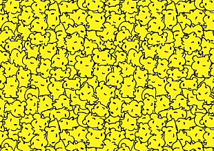 「AZUMA HITOMI 最新ビジュアルも顔出しせずに謎の生物」