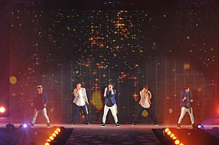 「イケメン5人 日本最大級のファッション＆音楽イベントで女性客を虜に」