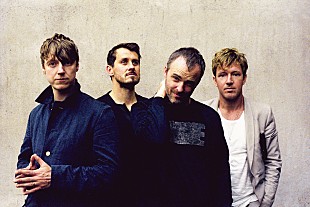 「6月開催【Hostess Club Weekender】第2弾ラインナップとしてトラヴィス、エディターズの出演が発表」