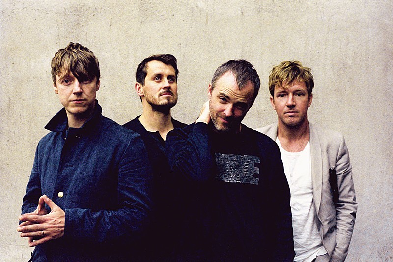 「6月開催【Hostess Club Weekender】第2弾ラインナップとしてトラヴィス、エディターズの出演が発表」1枚目/3