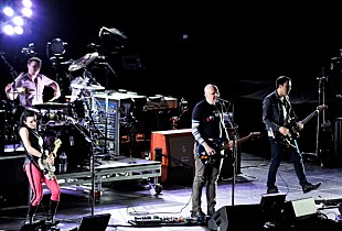 「スマパン、ニューアルバム制作をようやく開始」