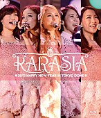 「『KARASIA 2013 HAPPY NEW YEAR in TOKYO DOME』　Blu-ray初回盤」7枚目/10