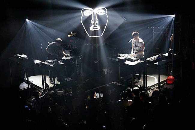 「ディスクロージャー 興奮のNYライヴを目撃」1枚目/7