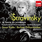 「ロック・ファンも絶賛する「春の祭典」の名演CDが待望の日本先行リリース！　」1枚目/1