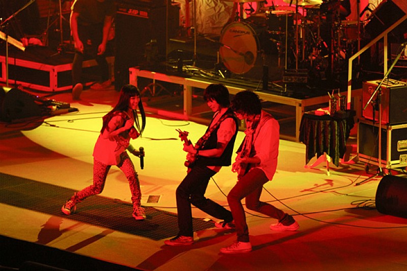 「at 武道館」2枚目/14