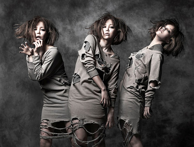 「MEGがゾンビに!?　最新シングルは“MEG ZOMBIES”との2名義作」1枚目/1