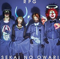 セカオワ 新作『RPG』に“謎のDVD”当たるスクラッチカード入り | Daily