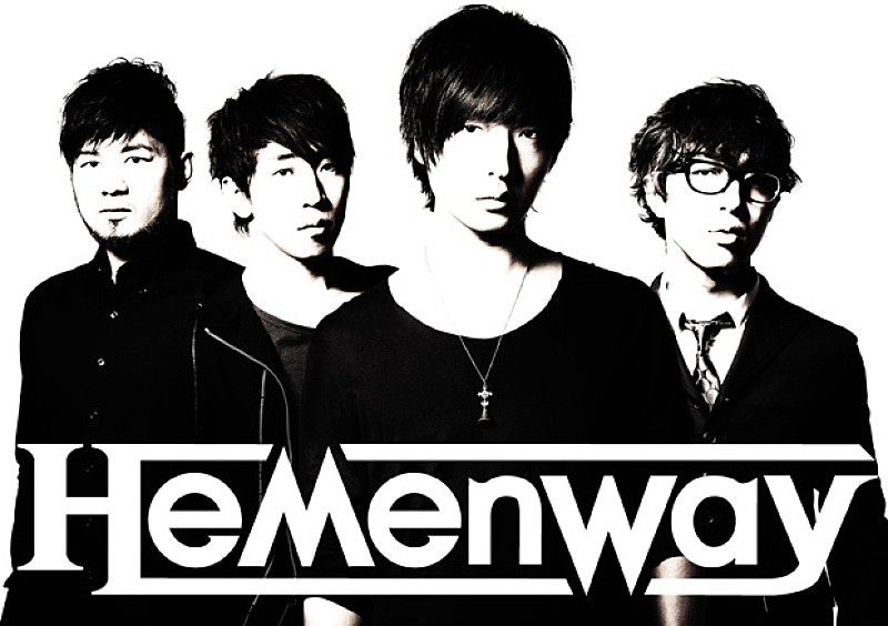 Hemenway 新曲がアニメ『デュエル・マスターズ』OPテーマに
