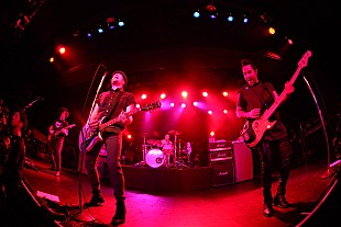 「フォール・アウト・ボーイ、一夜限りのプレミア来日公演で新曲を世界初披露」