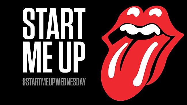 「ストーンズから本日重大発表あり 大規模ツアー決定か？！」1枚目/1