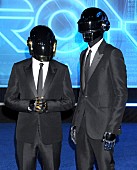 「Daft Punk Photo: FilmMagic」2枚目/2