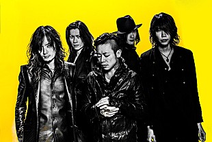 「DIR EN GREY 初のオリコン1位獲得、全国ツアー開幕」