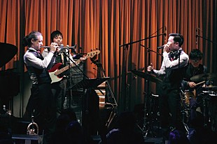 「TOKU×Zeebra 異色共演ライブでエアロスミスやマイケルの曲を」