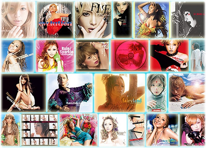 「『NON STOP MIX -浜崎あゆみ BALLAD SELECTION-』」4枚目/4