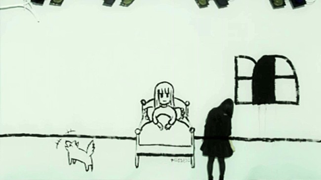 「やくしまるえつこ 「ロンリープラネット」MVフル公開＆桃天CMソング歌唱」1枚目/14