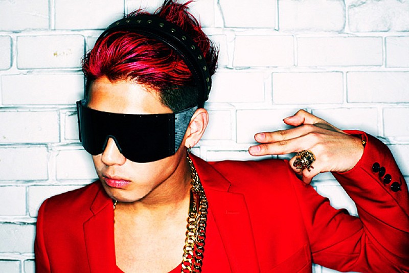 「SHUN 7月にメジャー1stミニアルバムリリース決定」1枚目/1