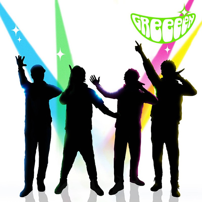 GReeeeN CM初出演、アルバム発売＆ツアー開催も決定