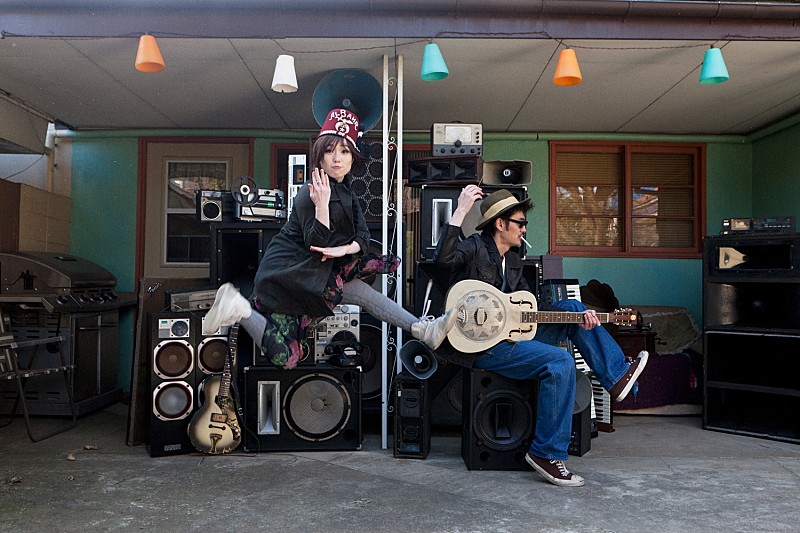 EGO-WRAPPIN' 最新アルバム含め、過去の作品をiTunesで一挙世界配信