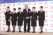 「ANAとAKB48の共同プロジェクト 空港でのCD販売や機内放送も」1枚目/5