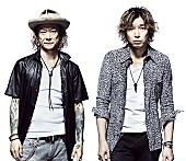 「和義×達也のMANNISH BOYS フジロック出演決定、『ローリングストーン』誌にも」1枚目/3