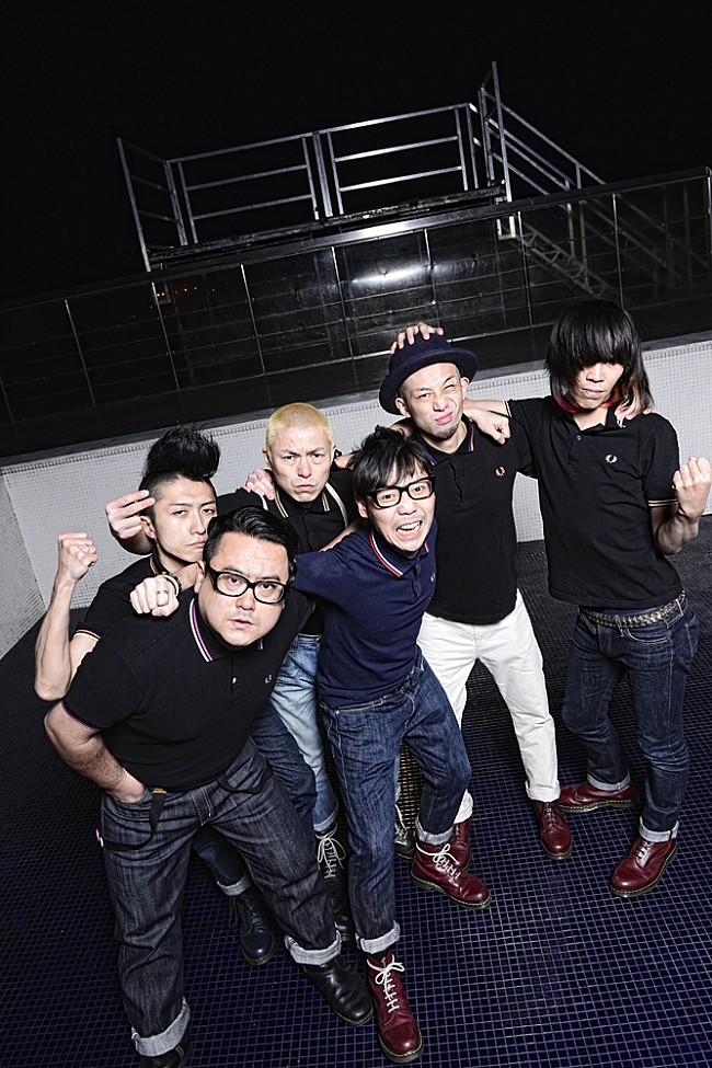 「日高央（ヒダカトオル）新バンド 1stアルバム＆ツアー発表」1枚目/2