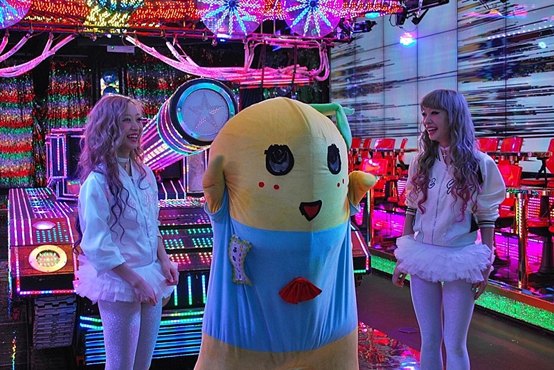 「AMIAYA 新作リリースイベント開催、司会はあのご当地キャラ」1枚目/10