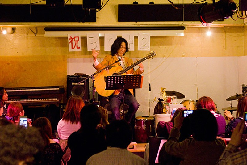 VIPPERやゲスナーもジャスト？　いのちく松尾 生誕祭でヒドすぎる歌詞